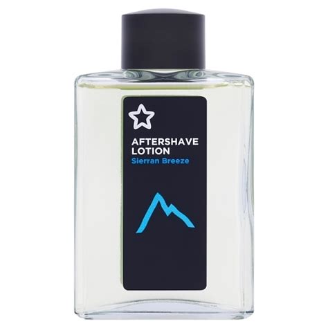 superdrug men's aftershave